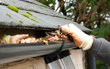 gutter cleaning Little Sodbury, Gloucestershire