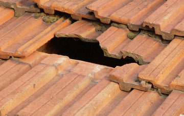 roof repair Little Sodbury, Gloucestershire